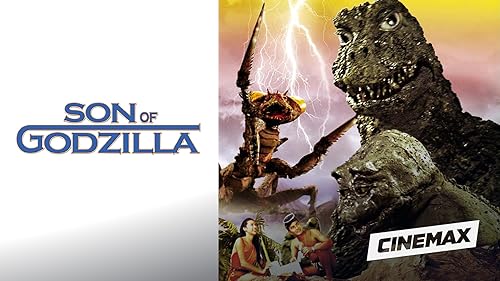 Prime Video: Godzilla, King of the Monsters!